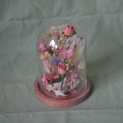 Cloche ROSÉE